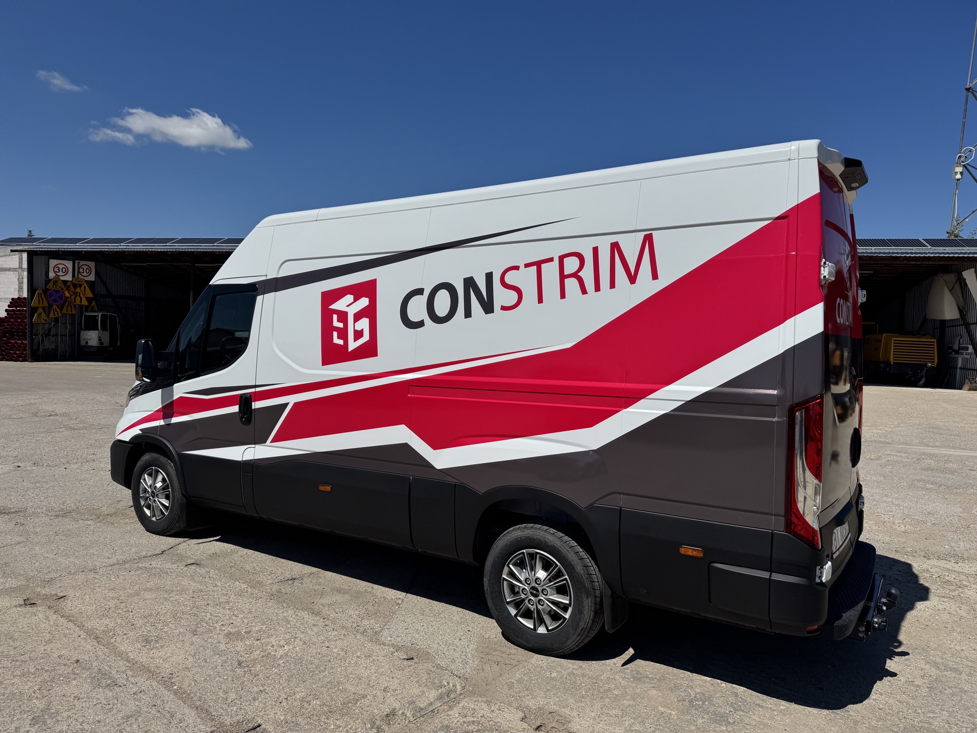 Realizacja Constrim